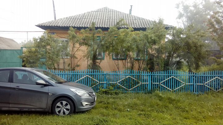 Дом 60 м² на участке 40 сот.