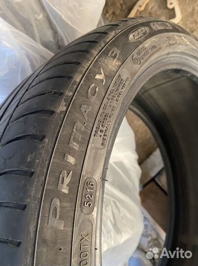 Michelin Primacy 3 245/40 R19