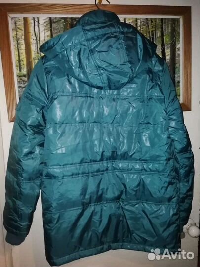 Пуховик 44-46 размер