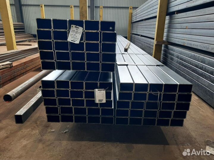 Профильная труба 40х40х1,5 мм