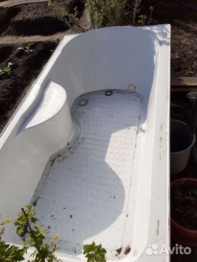 Акриловая ванна