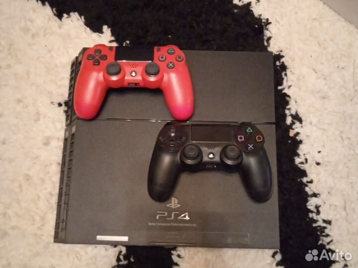 Sony playstation 4 ps4