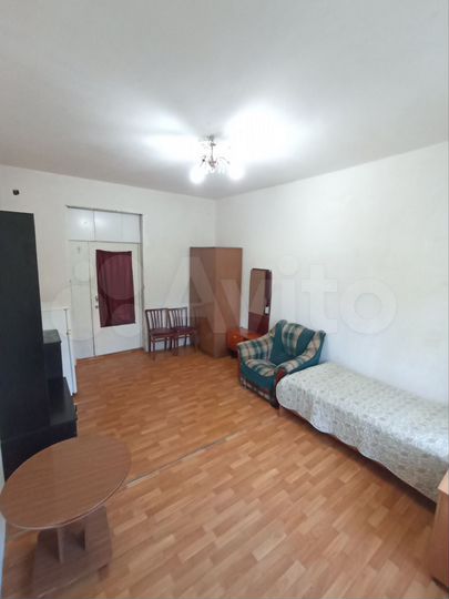 Комната 20 м² в 3-к., 3/4 эт.