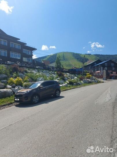 Kia Sportage 2.0 AT, 2018, 80 200 км