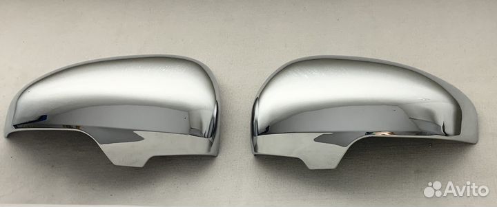 Накладки на зеркала Toyota Mark X 2009-2019