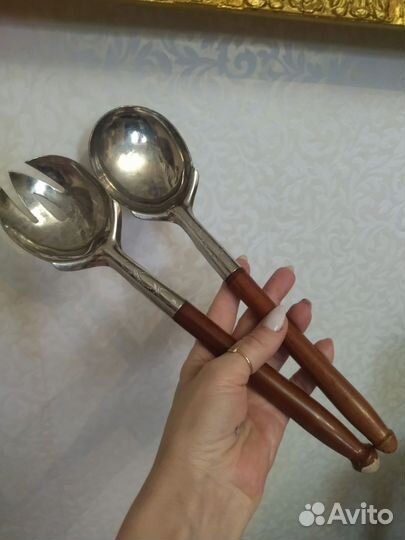 Приборы винтаж 30см