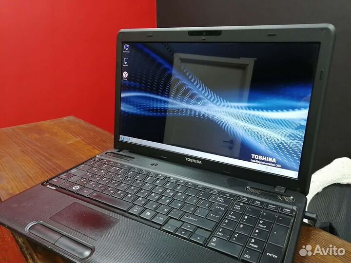 Ноутбук бу для учебы и работы