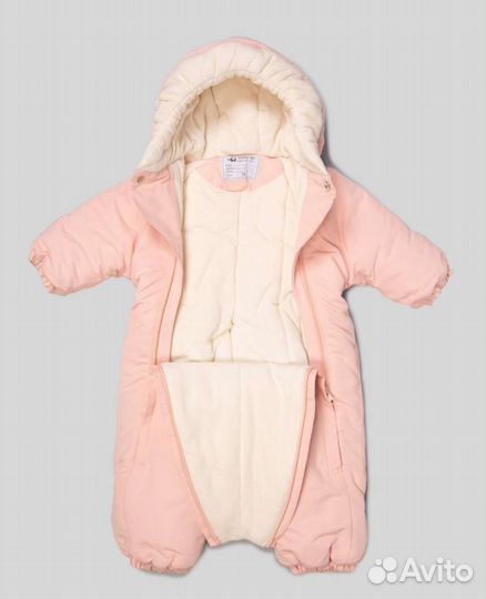 Зимний комбинезон