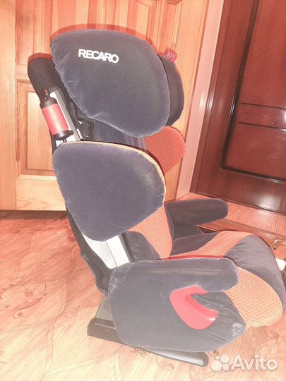 Автокресло Recaro Start