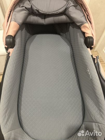 Коляска 2 в 1 Anex e-type