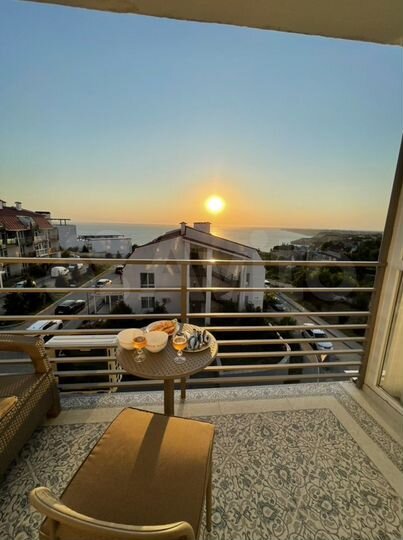 2-к. квартира, 59 м², 3/6 эт.