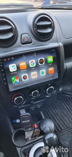 Магнитола 2 din android 9 дюймов