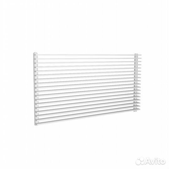 Стальной трубчатый радиатор отопления кзто Паралле