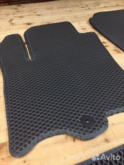 Автоковрики EVA для Suzuki Vitara 2014-2020