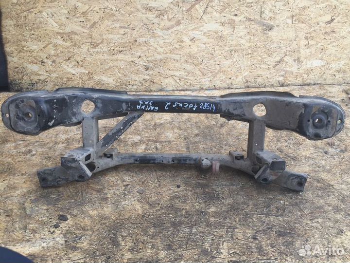 Балка задняя Ford Focus II (2005—2008) DA 1.8 qqdb