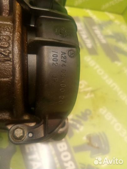 Балансировочный вал Mercedes-Benz C207 E-Coupe