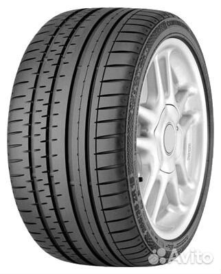 Continental ContiSportContact 2 265/45 R20 104Y