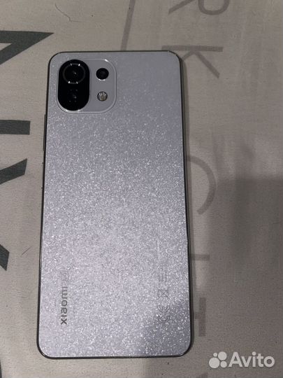 Xiaomi 11 Lite 5G NE, 8/128 ГБ