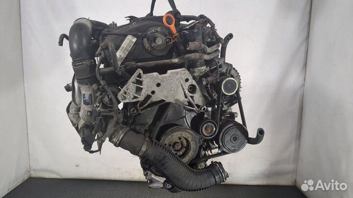 Маховик Audi A3 (8P), 2007