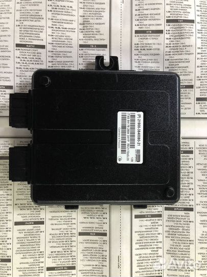 Блок комфорта приора 2