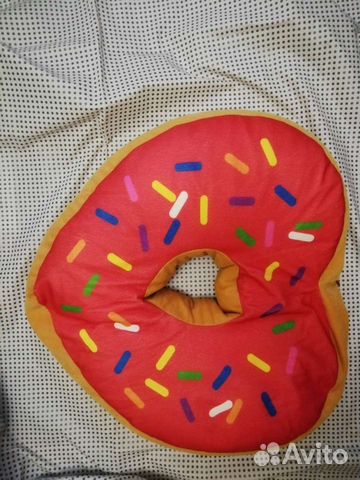 Декоративная подушка