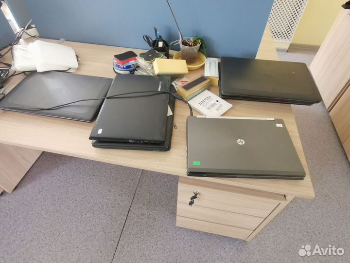 Ноутбуки б/у HP, Dell, Lenovo