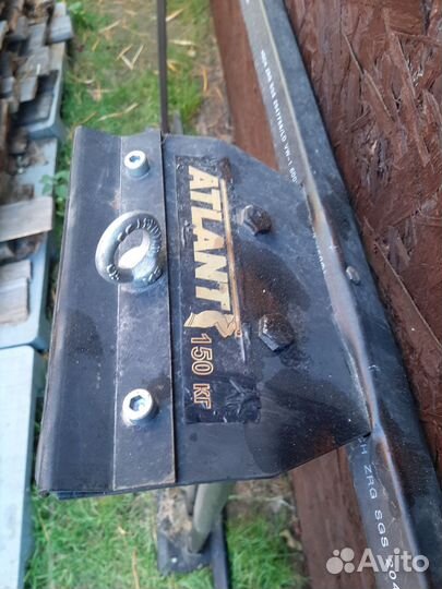 Багажник на крышу УАЗ patriot