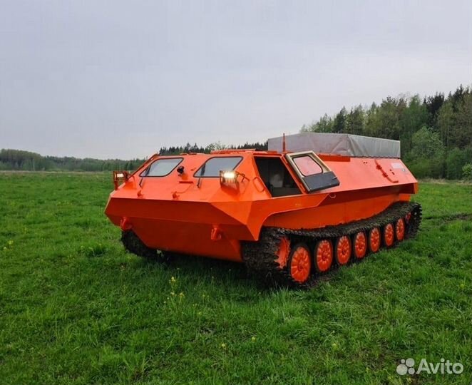 Мтлбу/Мтлб вездеход