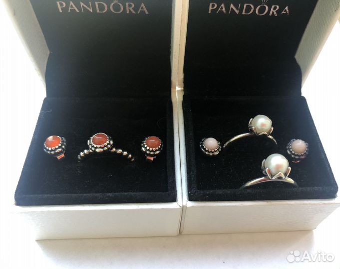 Pandora коллекция