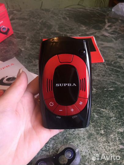 Радар-детектор