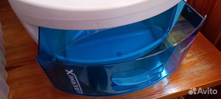 Стеризационный бокс