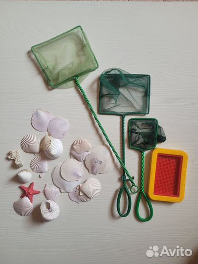 Аксессуары для аквариума