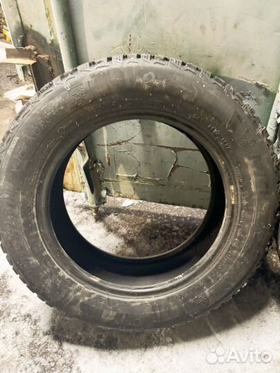 Michelin X-Ice North 4 185/65 R15