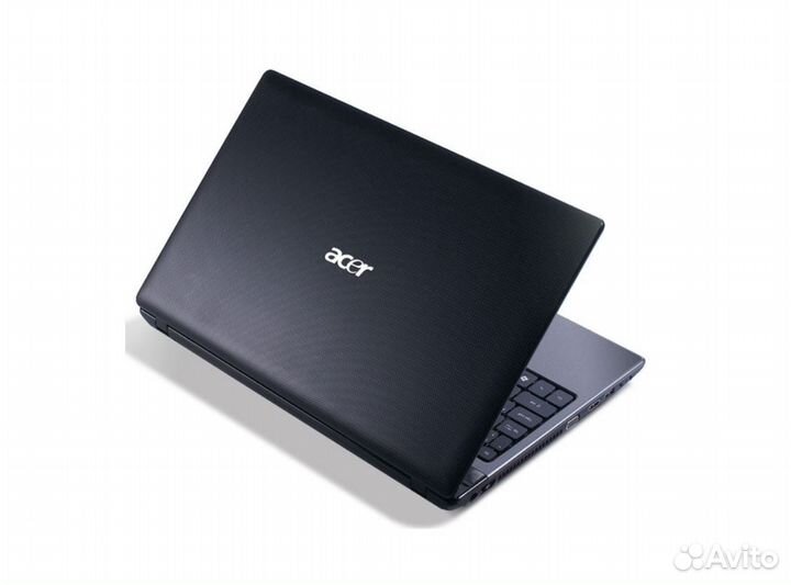 Ноутбук Acer aspire 5560G-6344G64Mnkk