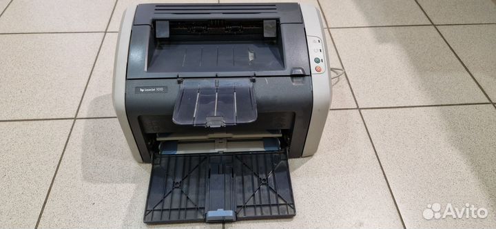 Лазерный принтер HP LaserJet 1010