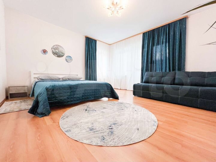 2-к. квартира, 75 м², 4/5 эт.