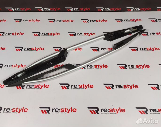 Рейлинги Honda CR-V 2006-2012 U682