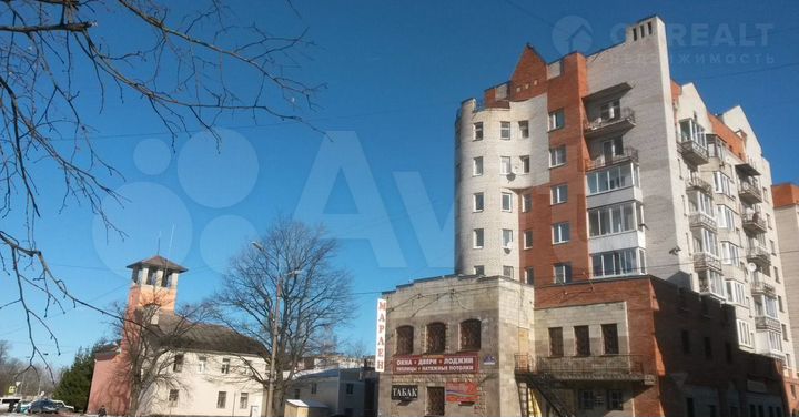 Продается Торговый центр в центре города Кингисепп