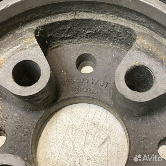 Шкив коленвала Volkswagen T4