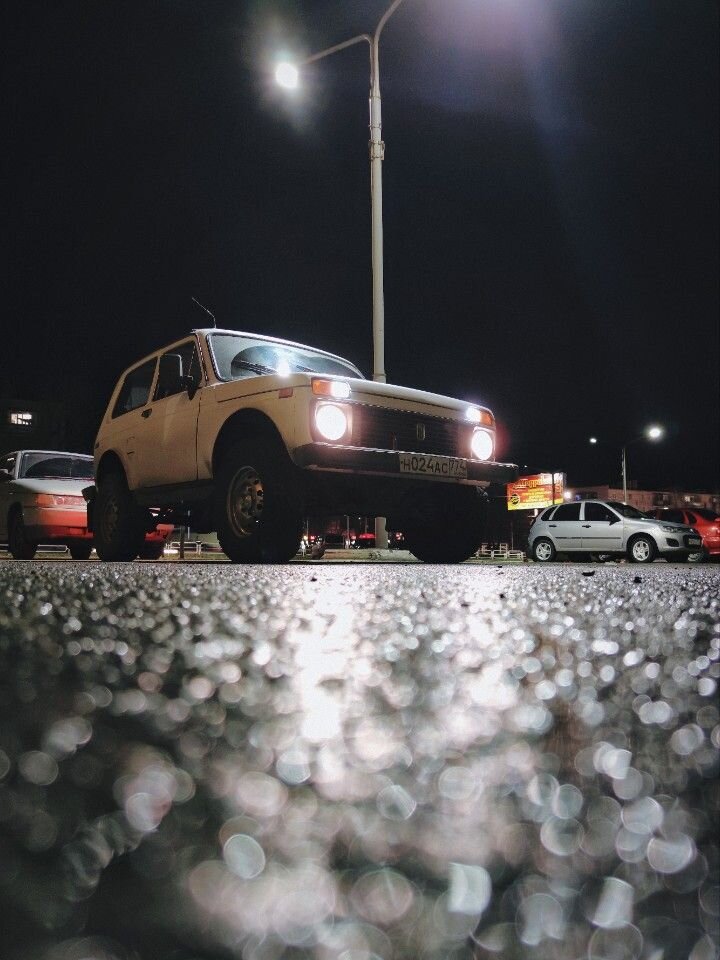 ВАЗ (LADA) 4x4 (Нива): фото владельца