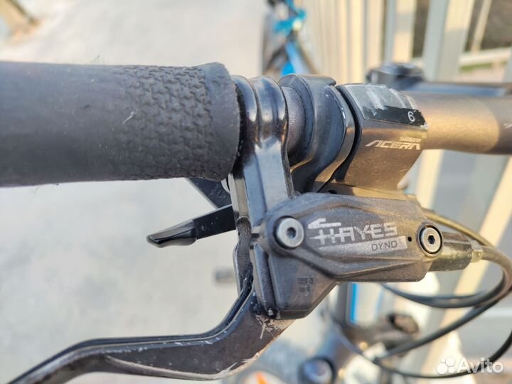 Trek 4300 2013г гидравлика