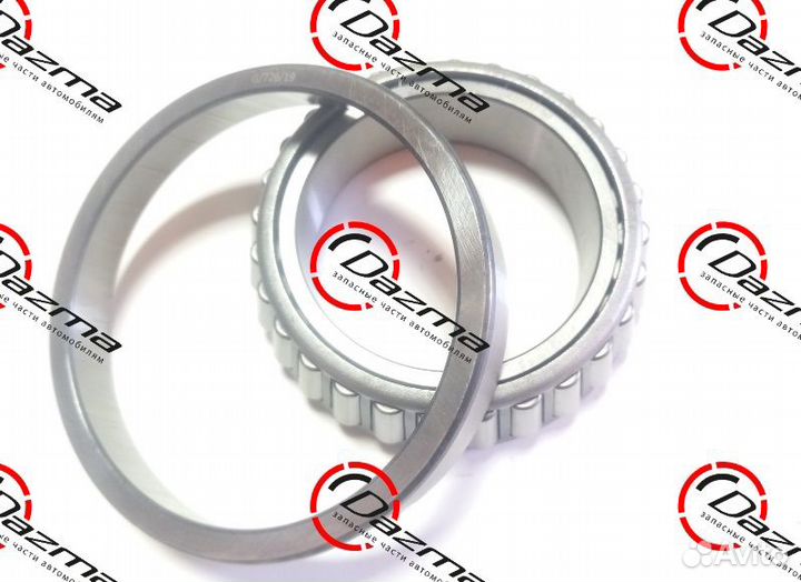 Sampa 010400 Подшипник дифференциала mercedes редуктор (A0059811505)