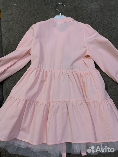 Платье для девочки 104