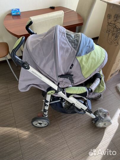 Прогулочная коляска Baby stroller discovery