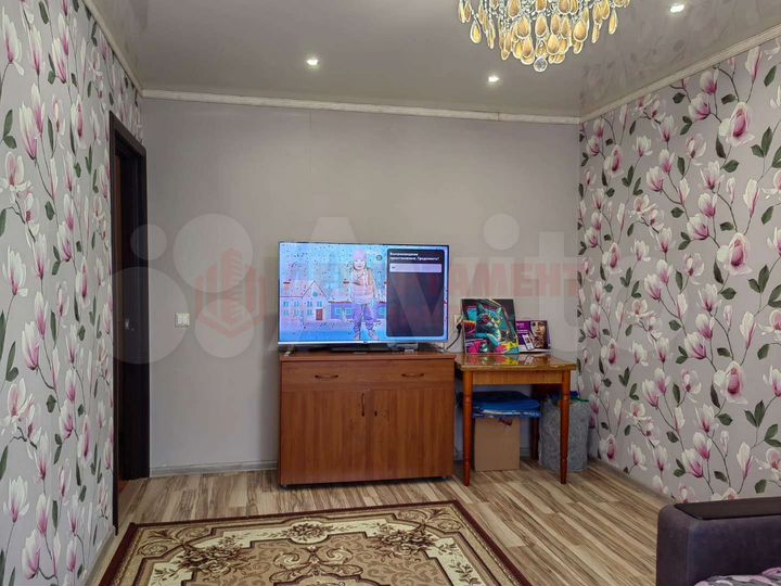 2-к. квартира, 46 м², 5/5 эт.