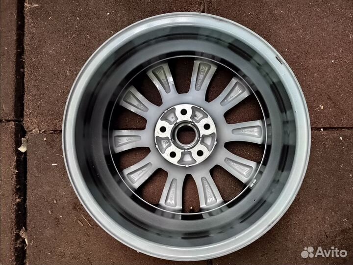 Диск R 17 Renault. Dongfeng