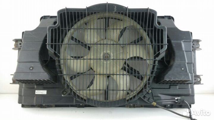 Диффузор радиатора Nissan Caravan VW2E26 2016