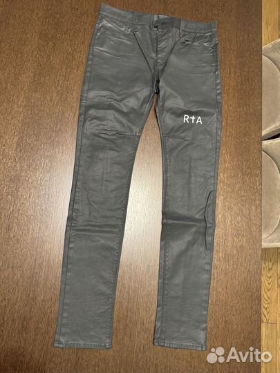 RTA джинсы