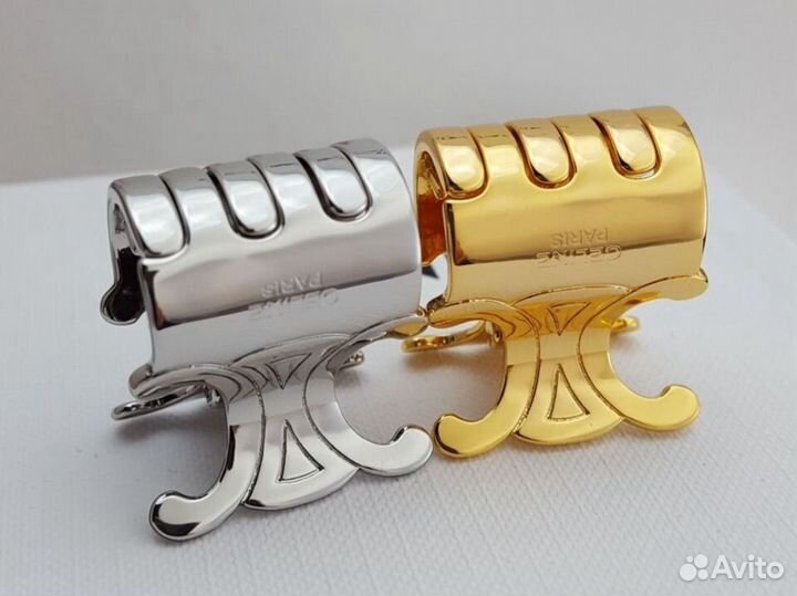 Заколки celine