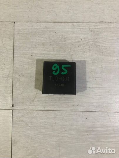 Блок управления светом honda accord 8 2.4 ат седан